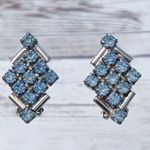 Vintage Clip On Earrings Photo 0