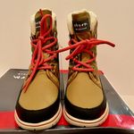 Storm By Cougar Women’s Boots Tan Size 9 Photo 4