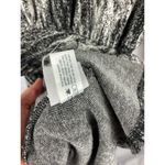 Three Dots  Patterned Tie Waist Dress Size Medium Photo 3