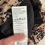 J.Crew  Women's High Waist Leopard Print Trouser Shorts Size 4 EUC Photo 11