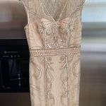 Sue Wong RARE Beaded Gown Photo 1