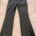 7 For All Mankind 7 for all Man Kind black designer dress pants wide leg (NEW) retail $249.00 Photo 0