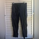 Lululemon Women's Black Jogger Pants Photo 3
