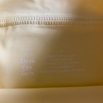 Stone Fox Swim NWT  Juniper Bikini Bottoms Pale Banana SIZE XS High Waisted Photo 3