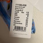 Seafolly Summer Crush Bandeau Halter Blue Citrus Fruit One Piece Swimsuit Size 8 Photo 11