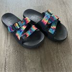 Chacos Chaco Tie-Dye Chillos Slide Sandal Women’s Size 10 Photo 4