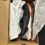 ASICS New  Gel Rocket 11 Black Pure Silver Indoor Court Shoe Sneaker 13 Photo 0