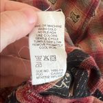 Woolrich  Cotton Lightweight Flannel Sheep Print Plaid Size Large Photo 7