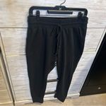 Free People Movement Free People FP Movement Black Joggers Sweat Pants Womens Medium Pockets Photo 1