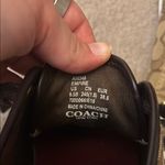 Coach  Tan Sneakers Photo 1