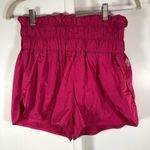 FP Movement by Free People Pink Women's Shorts Medium Photo 2