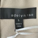 Adelyn Rae  Lace Bodycon Dress M Illusion Mesh Black & Nude Evening Bandage Style Photo 7