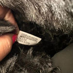 Khombu  Nordic 2 Waterproof Lace-up Fur Boots Black‎ Size 6 Photo 8