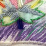 Cherokee FINAL MARKDOWN Graphic  sweatshirt m Photo 4