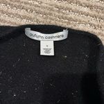 autumn cashmere  Black One-Shoulder Top Photo 4