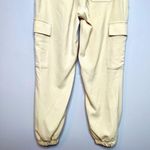 BP . Casual Cargo Pants In Tan Boulder Size Medium Photo 4