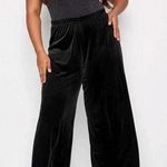 Zenana Outfitters Wide Leg Elastic Waist Comfort Plus Pants Size 1X Photo 0