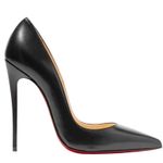 Christian Louboutin So Kate 120 Nappa Leather Pump Black Size 40 Photo 0