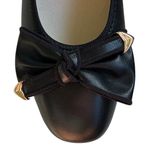 Like New Rieker Leather snow Heels Black Size 9.5 Photo 2