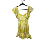 Michael Costello  x Revolve Sabrina Mini Dress Sz. XXS Photo 6