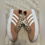 Adidas  Women’s VLCourt 3.0 Lace Up Sneakers 6.5 Photo 4