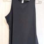 All In Motion 🤯4/$15 Tank Top Athletic Workout Sleeveless Black Size S Photo 0