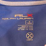 Rlx Ralph Lauren blue striped skirt nwt medium Photo 3