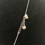 Kate Spade Hole Punch Station Necklace Silver Photo 3