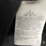 Gap  Linen Blend Dress Black Photo 5