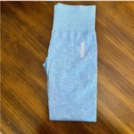 Gymshark  Light Blue Leggings Photo 4
