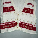 That's me vintage Vintage tan & red size XL White Photo 1