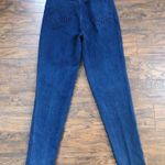 vintage • Rio jeans 80s 90s mom dark wash tapered high waisted indigo slim Blue Size 26 Photo 7