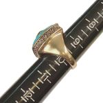 STUDIO BARSE TURQUOISE RING SZ 9.75 Men or Women Unisex Limited Edition HSN Photo 6