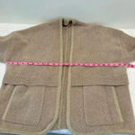 Anthropologie  Pilcro Cardigan Sparkle Shimmer‎ Knit One Size Photo 6
