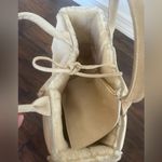 Bottega Veneta Arco Suede Sherpa Tote Bag Photo 2