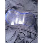 ANDIE Mykonos Black One Piece Swimsuit Size Medium Photo 5