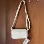 Valentino Orlandi ivory crossbody bag White Photo 7