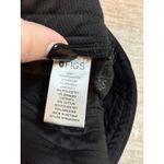 FIGS  Technical Collection Womens XS Black Cargo Nurse Scrubs Pants Utility Work Photo 8