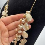J.Jill  Multi Strand Freshwater Pearl Signed Necklace Photo 3