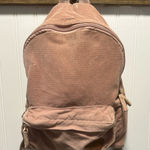 Billabong  Mauve Mia Mini Corduroy Backpack 100% Cotton Photo 0