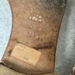 Vero Cuoio Italian Leather Sole Footwear Kurt Geiger London Rachel Lace Sandal Tan Size undefined Photo 8