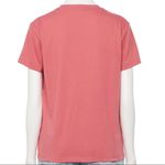 Fifth Sun  junior large desert butterfly shirt sleeve crew neck slate rose tshirt Photo 2