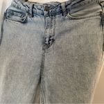 Super stretchy wide leg / bootcut jeans size 28 Blue Photo 4