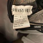 Sherri Hill Strapless Lace Prom Dress 54227 Photo 4