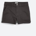 Market & Spruce 
Madison High Rise Utility Short‎ Photo 4