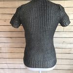 Michael Kors MICHAEL Short Sleeve Sweater Top Photo 2