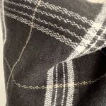 Loft Plaid Wrap Scarf NWT Photo 2