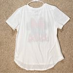 Disney Imperfect NWT Minnie Mouse Mom tshirt Children’s Place  vacation Mom tee Photo 1