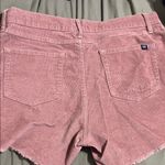 Gap  Women's Pink Jean Shorts Photo 2