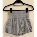 FP Movement The Way Home Short Women XS Gray High Photo 2